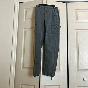 American eagle stretch cargo pants
